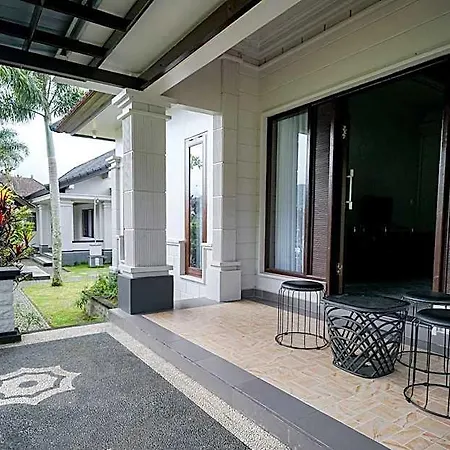 The Lavana Villa Kubu D\'Bedugul