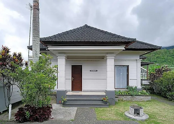 The Lavana Kubu D'bedugul Villa Candikuning