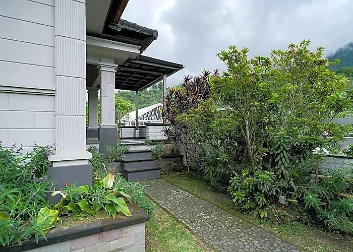 The Lavana Kubu D'bedugul Villa *