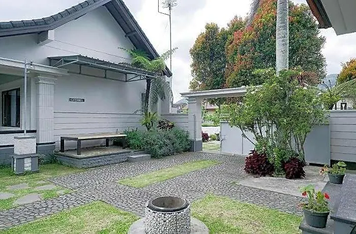 The Lavana Kubu D'bedugul Villa Candikuning