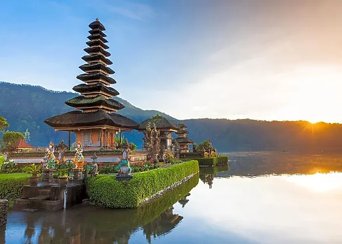 Villa The Lavana Kubu D'bedugul Candikuning