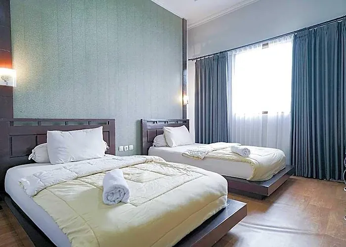 Villa The Lavana Kubu D'bedugul Candikuning